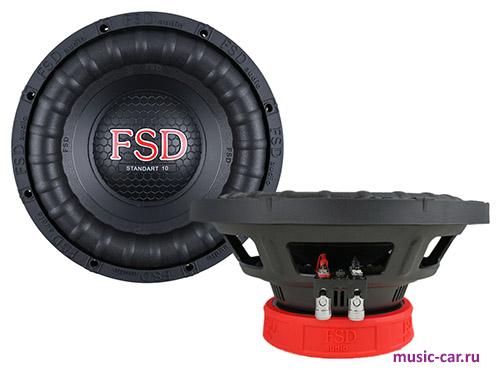 Сабвуфер FSD audio Standart 10 D2